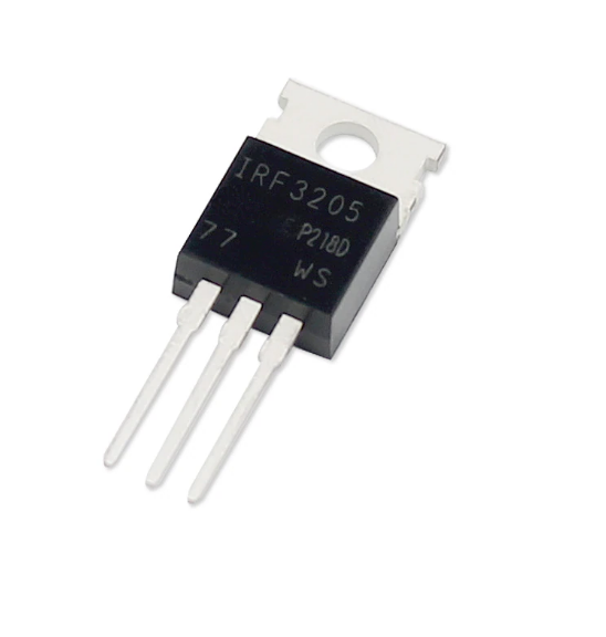 TRANZYSTOR IRF3205 N-Channel MOSFET 110A 55V 200W