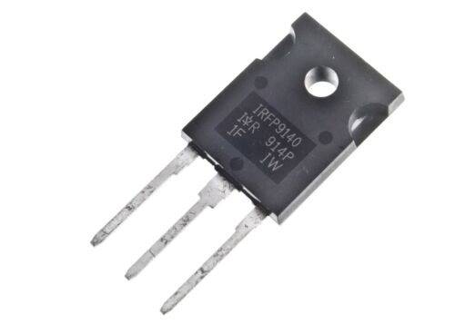 IRFP9140N P-Channel MOSFET 21A 100V TO247 TRANZYSTOR