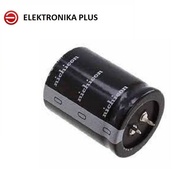 680UF 450V Ø35x52mm 20% SNAP-IN NICHICON KONDENSATOR ELEKTROLITYCZNY