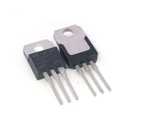 TRIAK BTA24-800 25A 800V IGT=50mA TO220