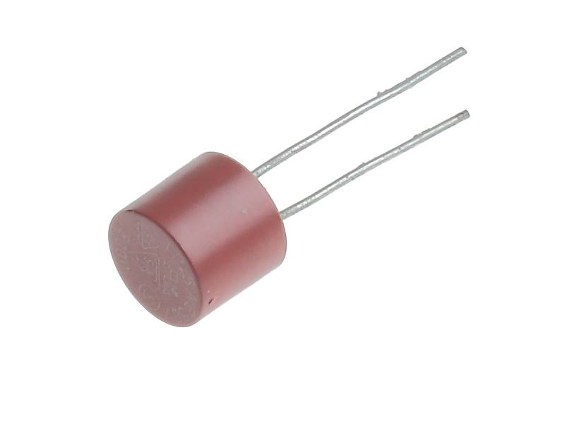 5szt. 3,15A 250VAC KUBKOWY R=5,08mm TNT BEZPIECZNIK ZWŁOCZNY