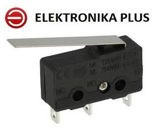 WYŁĄCZNIK KRAŃCOWY MIKROPRZEŁĄCZNIK 5A 250V SS-5GL111 TNT
