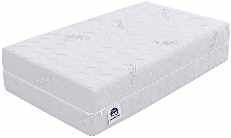 Materac Hybryda pocket-pianka 140x200 (tencel) 