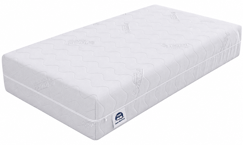 Materac Balance sprężynowy H3/H3 120x200 (tencel)