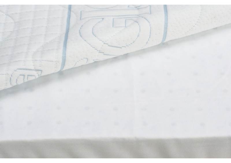 Hevea Airmax 3D 140x70 materac piankowy