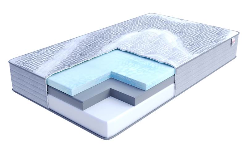 Materac ARCTIC ELITE  090x200 Cooltouch