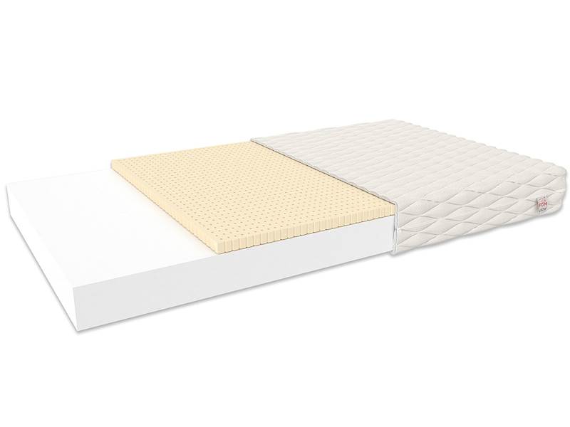 Materac BABY CLASSIC Pianka lateks - różne wymiary