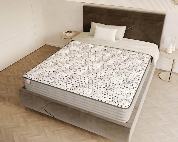 Materac BRILLANTE  180x200 Tencel Border