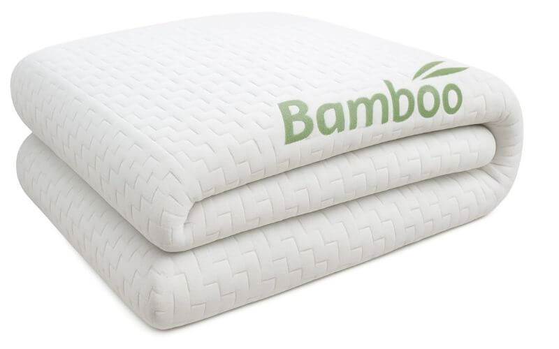 Ochraniacz wodoodporny BAMBOO 120x200x25