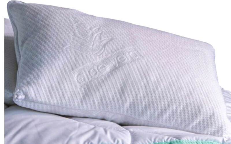 Poduszka Ortopedyczna AloeVera40x60 Wyrób medyczny