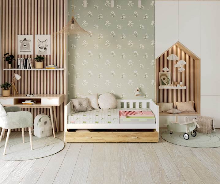 Materac ROVIGO 190x90 - Piankowy Visco