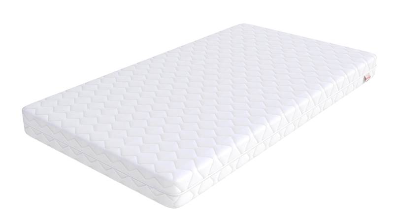Materac PIKOLO 200x80 cm - Piankowy lateks kokos