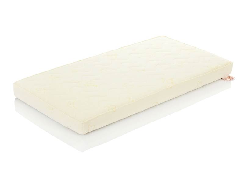 Hevea Baby 120x60 materac lateksowy