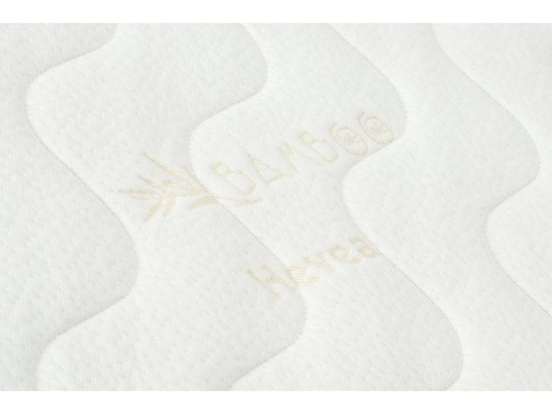 Hevea Bio Bamboo Baby 120x60 materac z lateksem