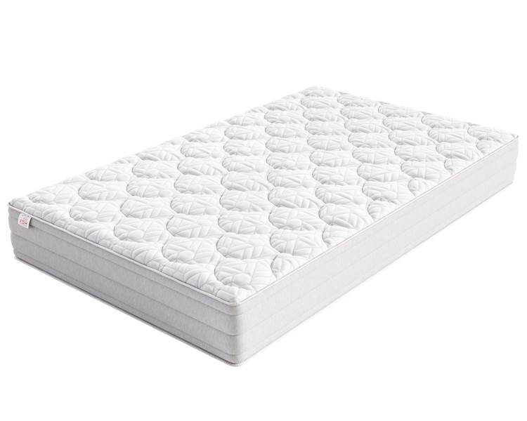 Materac AVELLINO 160x200 NANO JERSEY BORDER VISCO