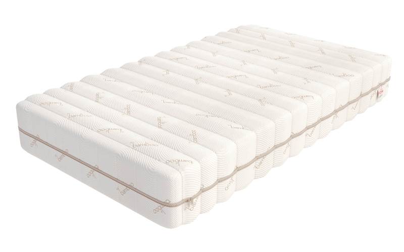 Materac ERGO 080x200 Bamboo