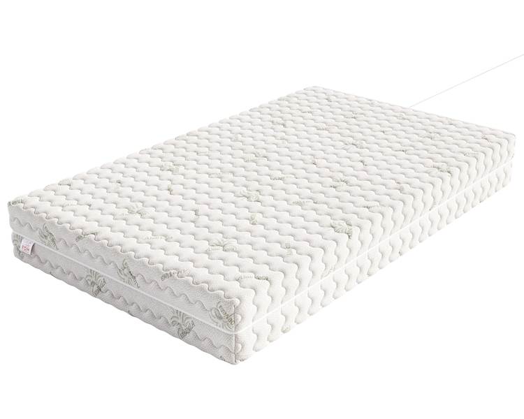 Materac SAVONA 160x200 Aloevera