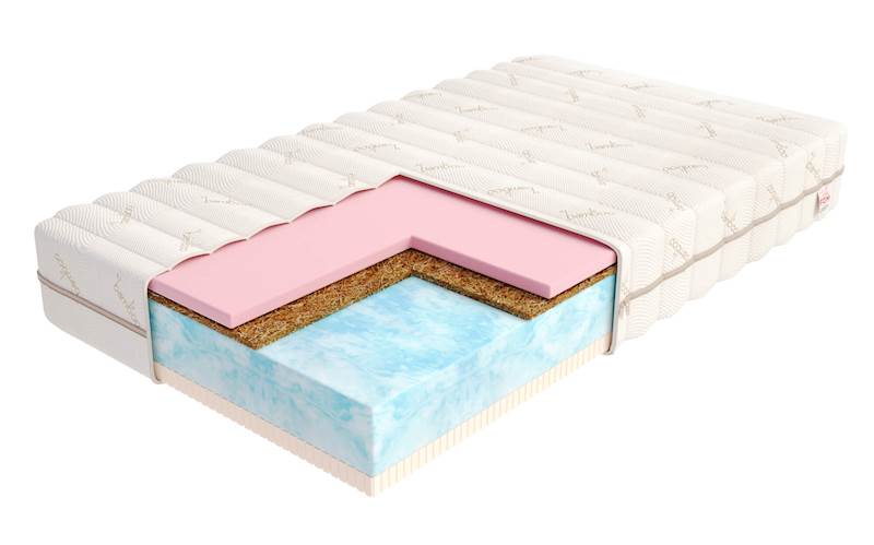 Materac ERGO 180x200 Bamboo