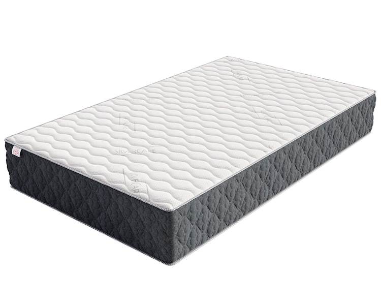Materac MERIDO MINI 180x200 Silvercare BORDER