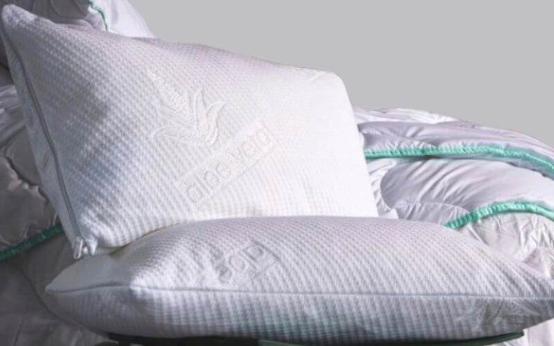 Poduszka Ortopedyczna AloeVera40x60 Wyrób medyczny