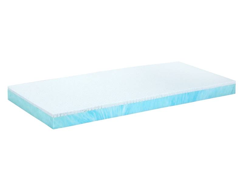 Hevea Bio Bamboo Baby 140x70 materac z lateksem