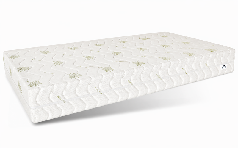 Materac piankowy Rock H4/H4 (Aloe) 180x200