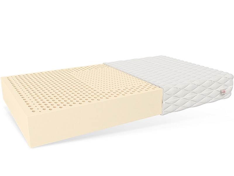 Materac UDINE Lateksowy - różne wymiary