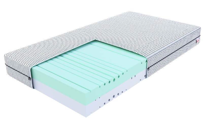 Materac SPACE piankowy - różne wymiary