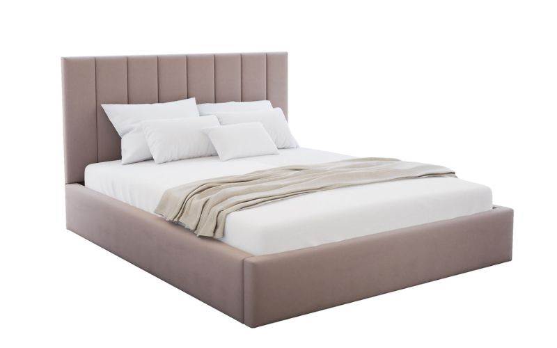 Łóżko: Colorado 160x200 (Paris Mouse) st.metal