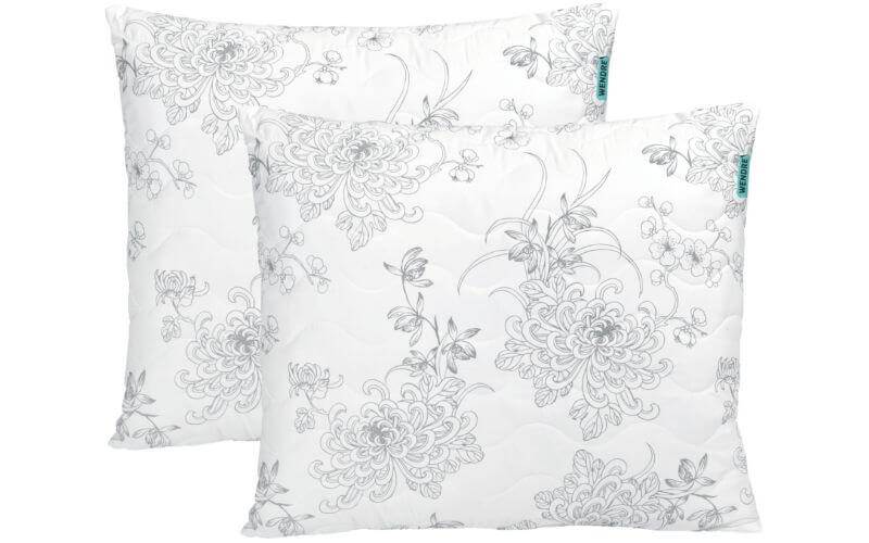 Blommenslyst - zestaw Kołdra 160x200 + 2 poduszki 