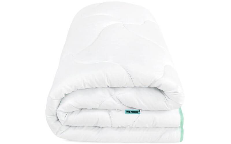 Aloe Vera - zestaw Kołdra 160x200 + 1 poduszka