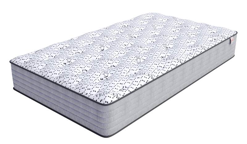 Materac BRILLANTE  140x200 Tencel Border