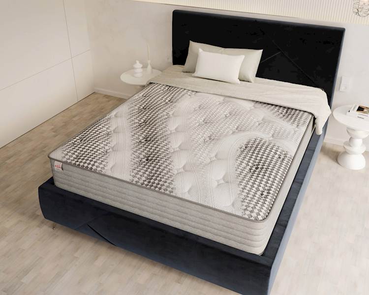 Materac ARCTIC ELITE  200x200 Cooltouch