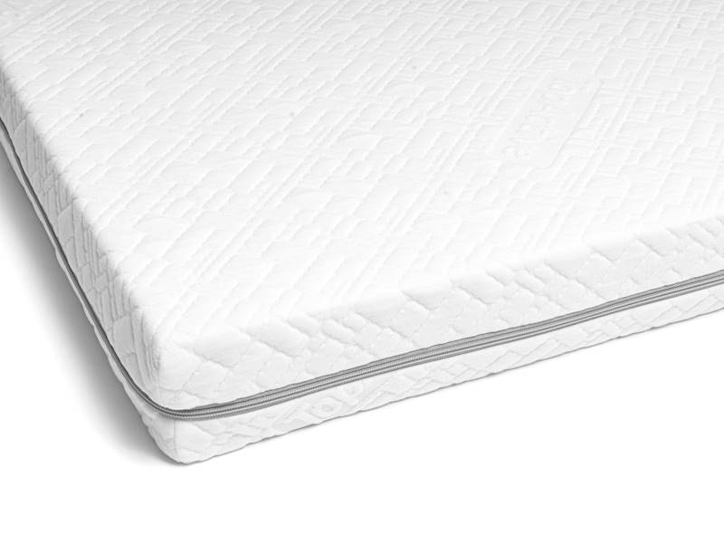 Hevea Young Blue 160x80 materac piankowy