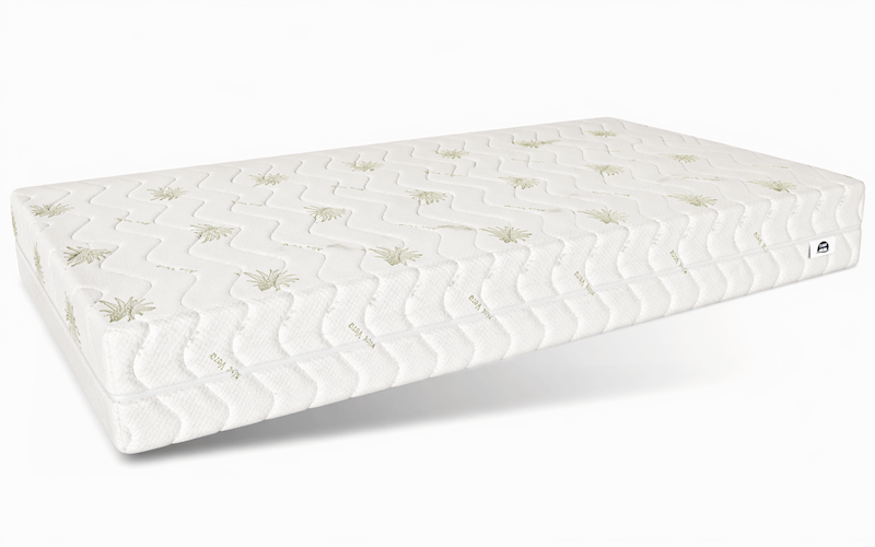 Materac piankowy Rock H4/H4 (Aloe) 120x200