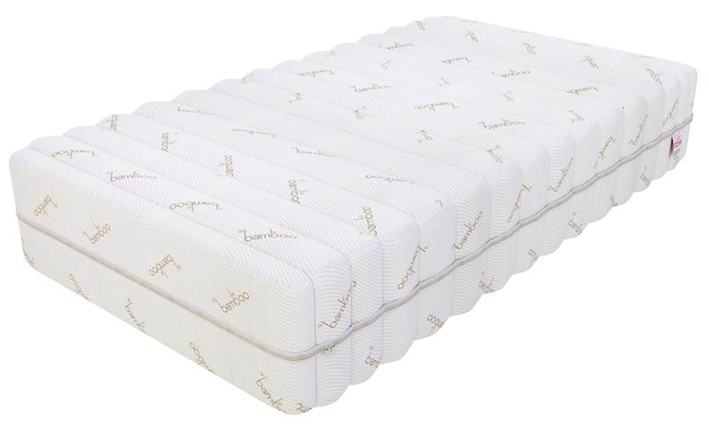 Materac HYBRID 180x200 BAMBOO