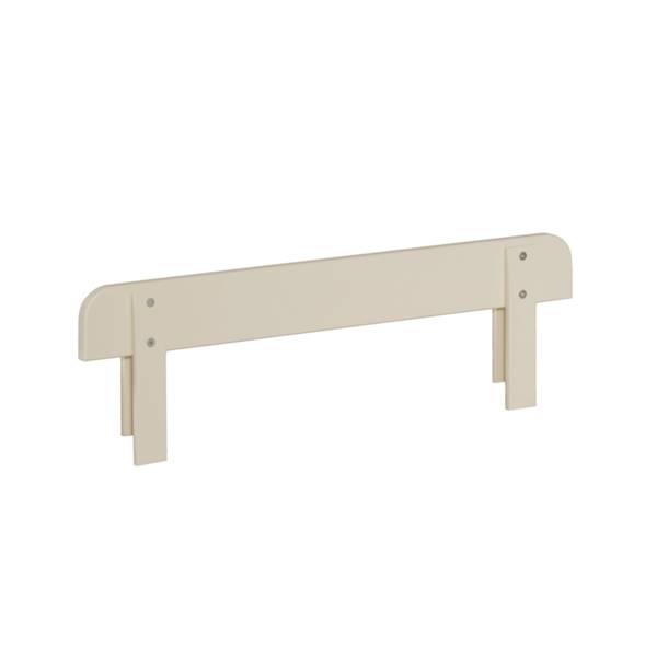 Barierka zabezpieczająca Pinio 90 cm (Mini, Blanco) - kolor biały
