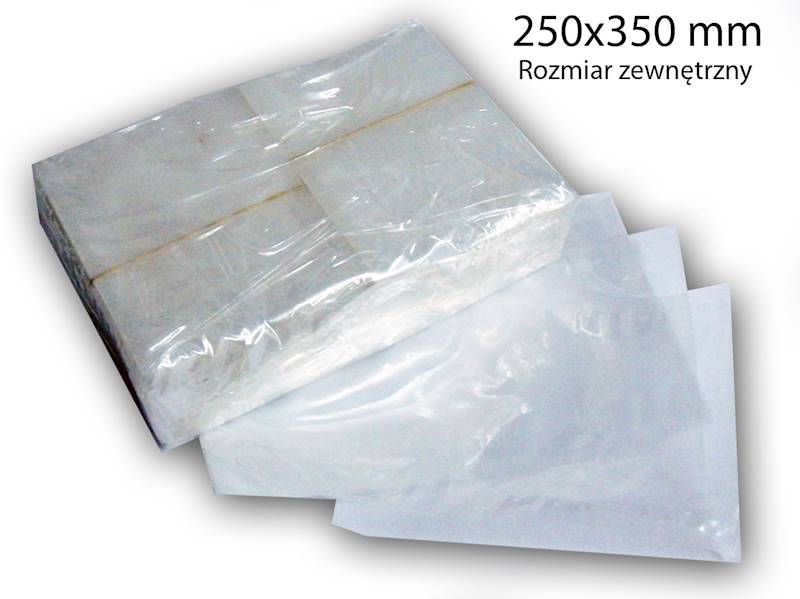 Worek do pak. próżniowego 250*350 mm (100 szt.)