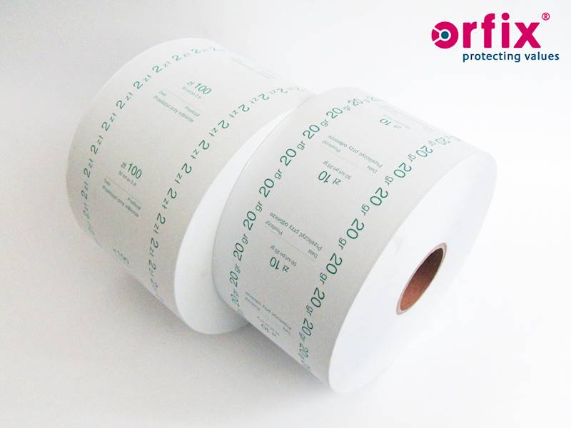 Papier do rolomatu (250m) 50 gr