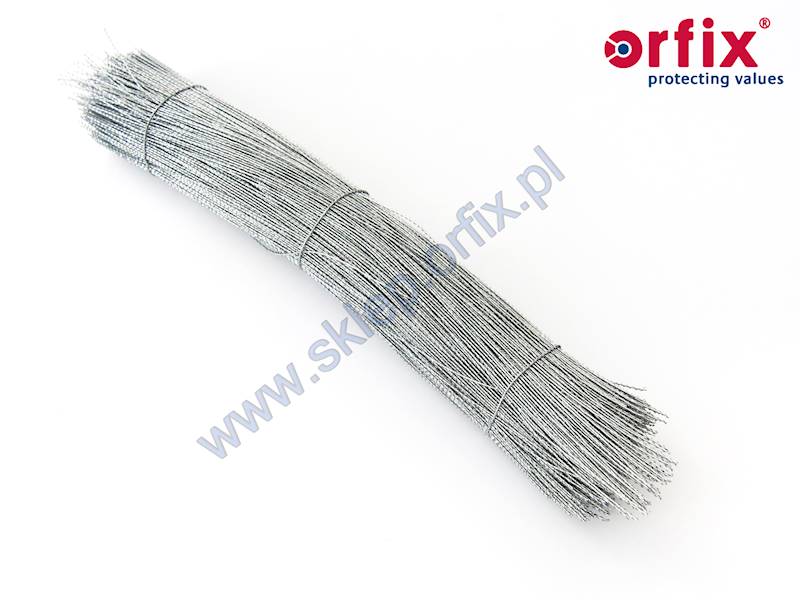 Drucik plombowniczy w odcinkach po 30cm 