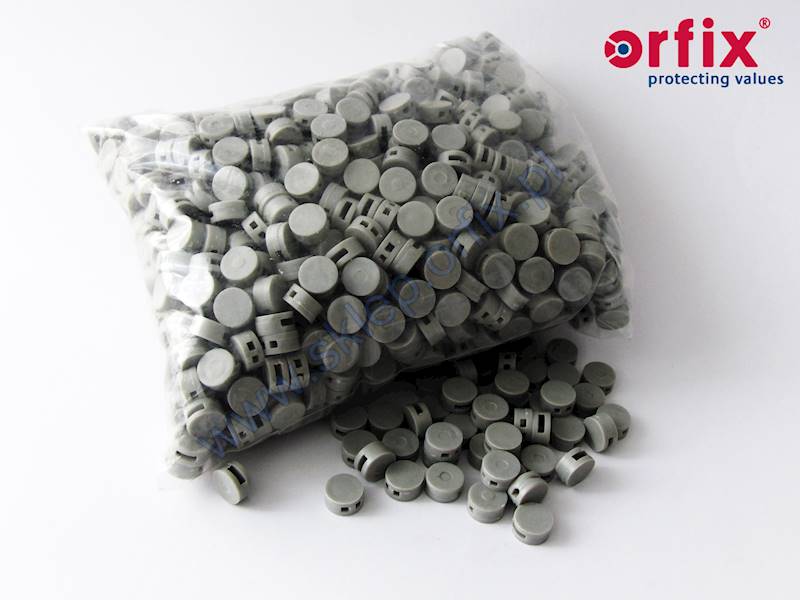 Plomby plastikowe NOX 11 mm (1000 szt.)