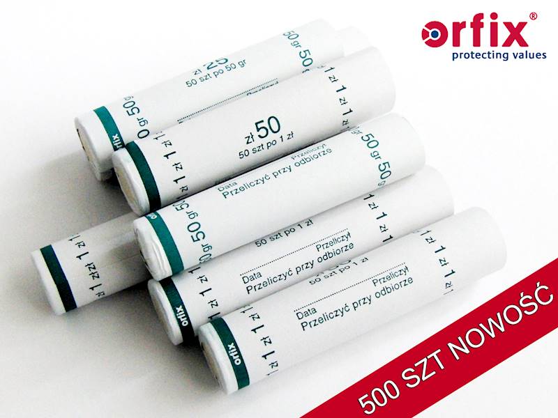 Gilzy / Tubusy (500 szt.) 10 gr
