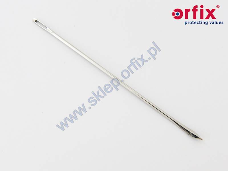 Igła/Szydło wygięte (małe) 12,5 cm