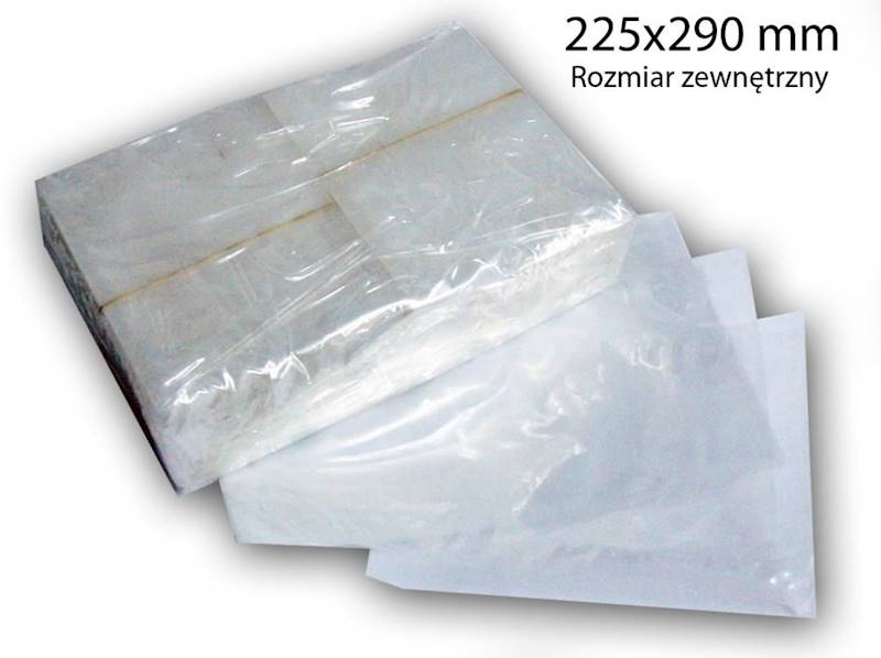 Worek LDPE  40*60cm 150um (100 szt.)