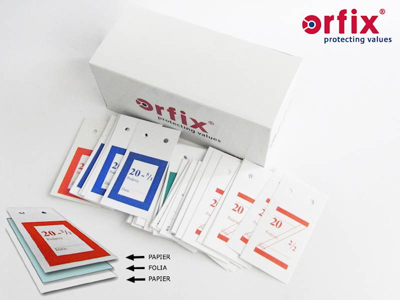 ETYKITY RFID (komplet 50 sztuk)