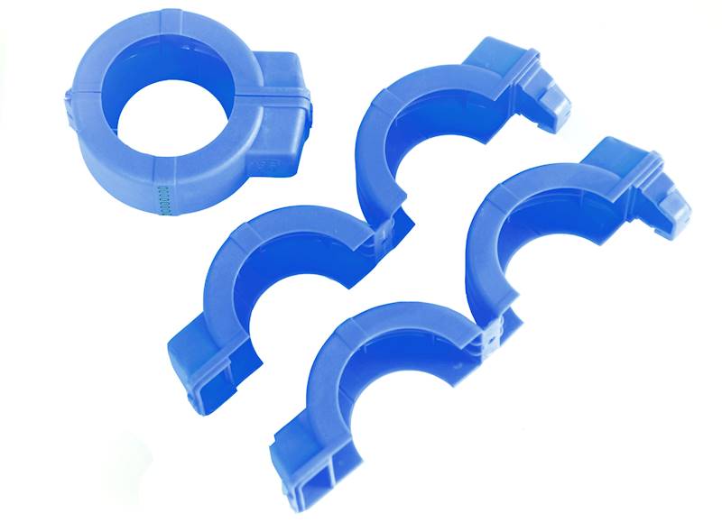 Plomba do wodomierzy DN40" SPWiK