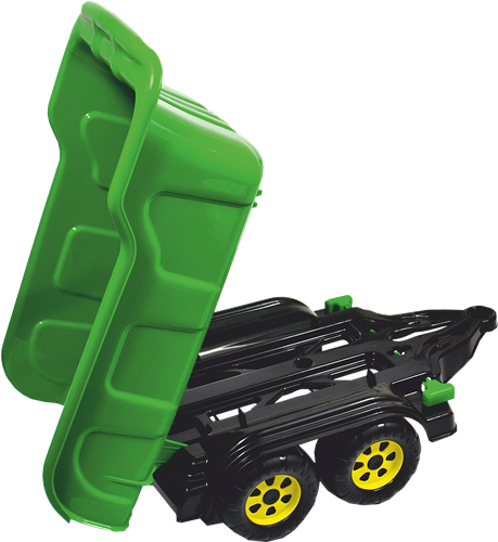 TRAKTOR MAX Z LYZKA FCH021