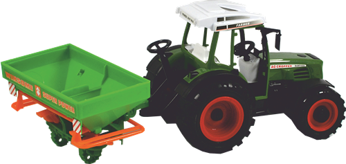 TRAKTOR Z SIEWNIKIEM (PG2099)