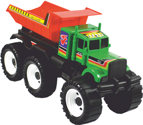 WYWROTKA SUPER HEAVY DUMP DOB004
