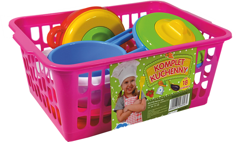 KOMPLET KUCHENNY BOL005